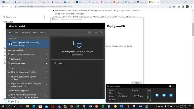 How to work with Windows Performance Toolkit смотреть онлайн