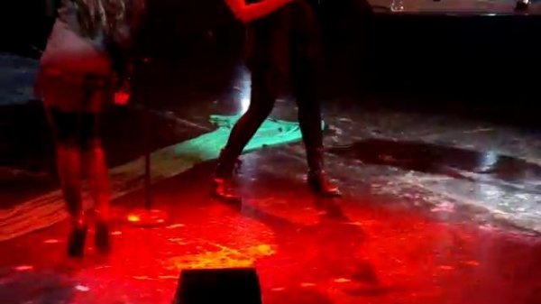 Emma Shapplin Argentina Jealousy Yours