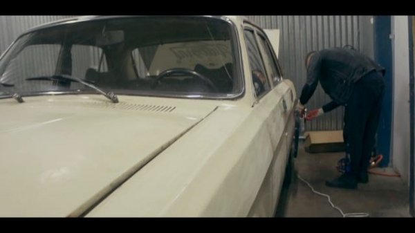 Купил Волгу за 26 000! Красим в РАПТОР. Как можно сделать бюджетно и круто! MAD GAZ. Autograf