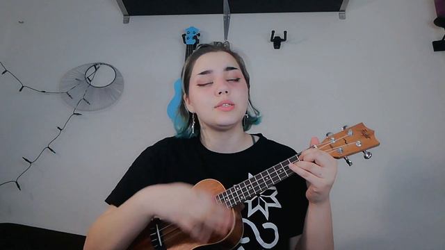 Cavetown - This is home - ukulele cover смотреть онлайн