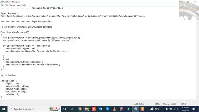 How to Show Hide Password Mask in Oracle Apex | Mr Gactack смотреть онлайн