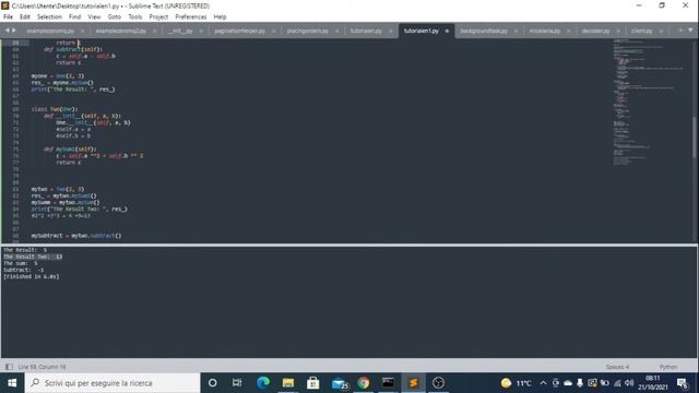 Class Inheritance Python (trading) смотреть онлайн