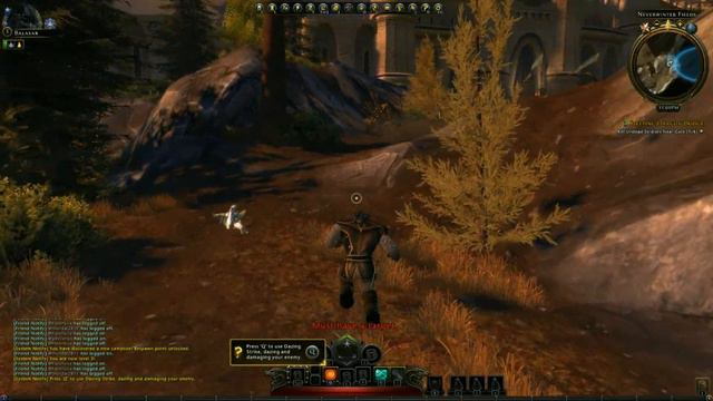 Neverwinter 2018 Character Creation & Gameplay Levels 1-4 (Dragonborn Trickster Rouge) PC смотреть онлайн