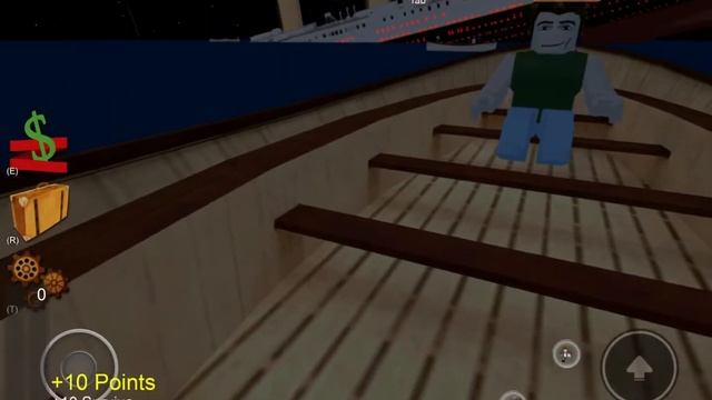 Грустная история Титаника | Roblox | Roblox Titanik смотреть онлайн