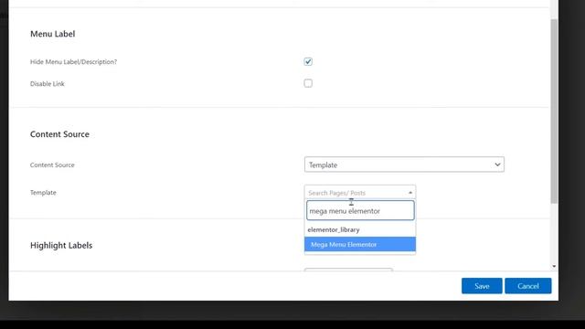 Create a MEGA MENU with Astra and Elementor смотреть онлайн
