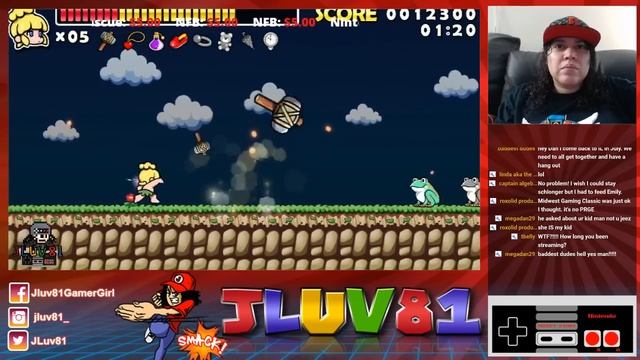 Let's Play Wonder Boy Returns Remix смотреть онлайн