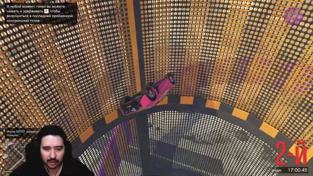 Весёлый и интересный скиллтест с необычными элементами на XA-21: GTA Online Skilltest #23 смотреть онлайн