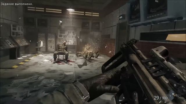 Call of Duty Black Ops / Одиночная Игра / #4 Особое Задание смотреть онлайн