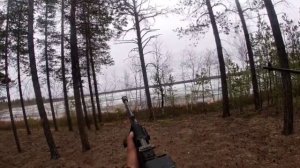 Вепрь Молот ВПО 205.  Салют.  ДТК ИЛЬИНА