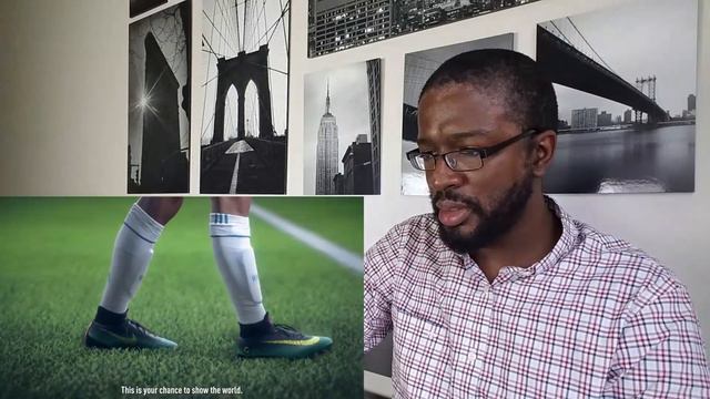 FIFA 19 Official Reveal Trailer with UEFA Champions League REACTION смотреть онлайн