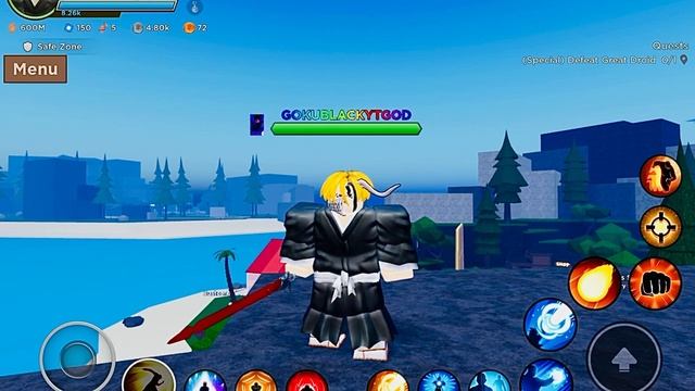 TOP 5 BEST WEAPONS IN GAME DRAGON BLOX смотреть онлайн