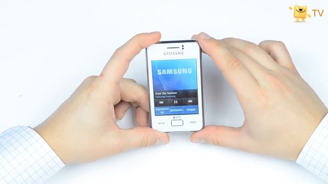 Samsung Star 3 Duos S5222 смотреть онлайн