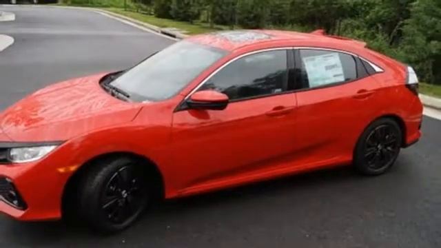 New 2018 Honda Civic Washington DC MD Chantilly, DC #HCJU420609 - SOLD смотреть онлайн