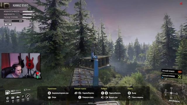 Snowruner! Коопчик с ребятами @xNoDx и @Ready2Game ! смотреть онлайн