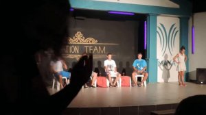 Турция Сиде Maya Golf Club Hotel 2014 анимация мистер отеля
