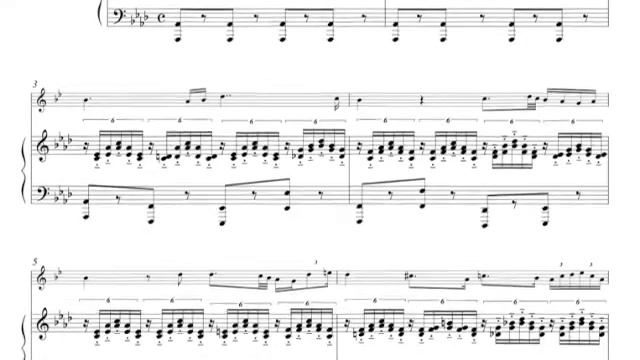 Ave Maria, Schubert, Clarinet & Piano смотреть онлайн