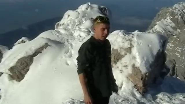 Восхождение на гору Schladminger Gletscher 2995m I Австрия смотреть онлайн
