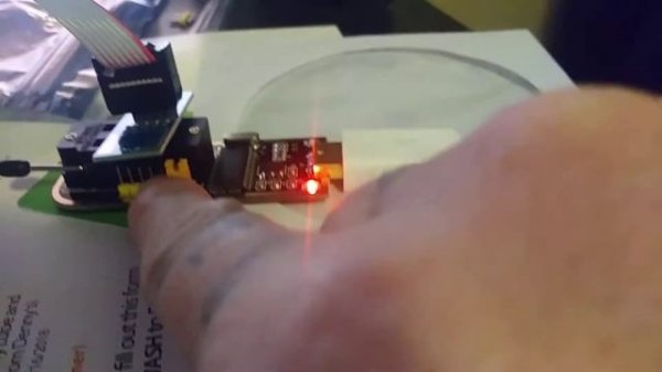 Fake gtx 960 /1060 graphics card flash fix tutorial.