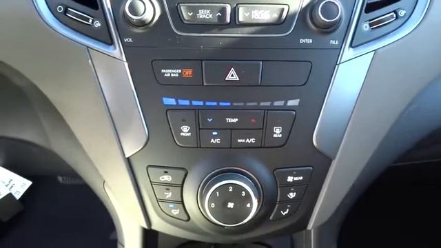 2015 Hyundai Santa Fe National City, Chula Vista, San Diego, Bonita, CA 29358