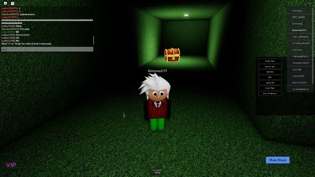 секретные скины в Baldi’s Basics Roleplay (roblox) часть 2 смотреть онлайн
