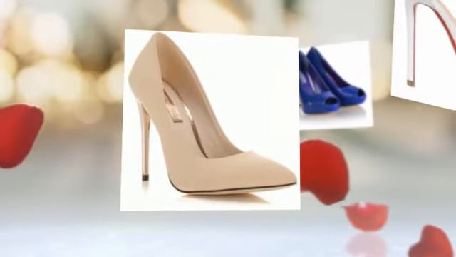 Туфли на выпускной вечер смотреть онлайн