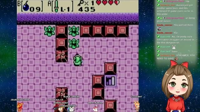 LoZ: OoS 2 - 10 deaths in the first dungeon is fine, right? смотреть онлайн