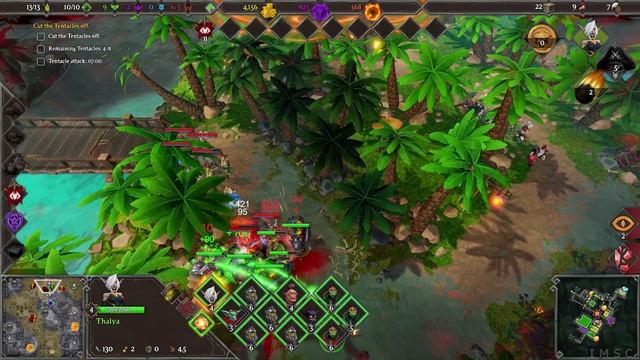 Dungeons 3 – Evil of the Caribbean Greetings From R'Lyeh 23 VITORIA Victory смотреть онлайн