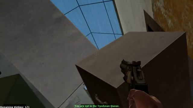 garrys mod (trash compactor) смотреть онлайн