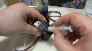 СНПЧ для принтера Canon PIXMA MP280