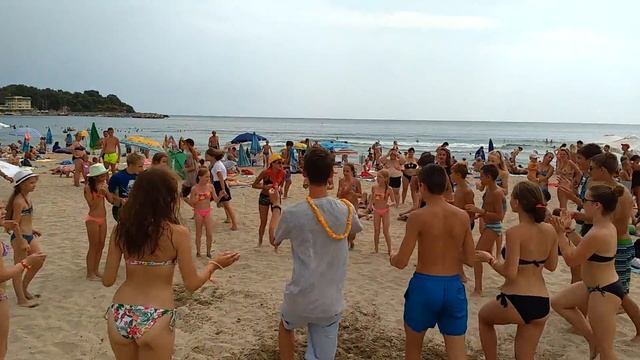 Гавайский танец смотреть онлайн