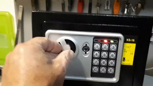 Сейф ONIX инструкция смотреть онлайн