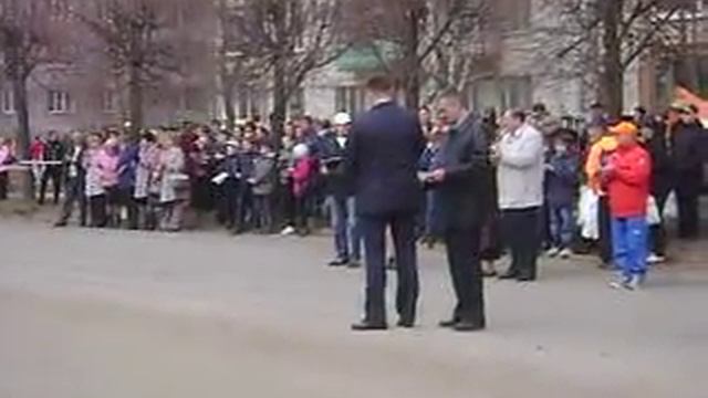 MOV01572 25/01/2013 Ижевск эстафета Устиновского района смотреть онлайн