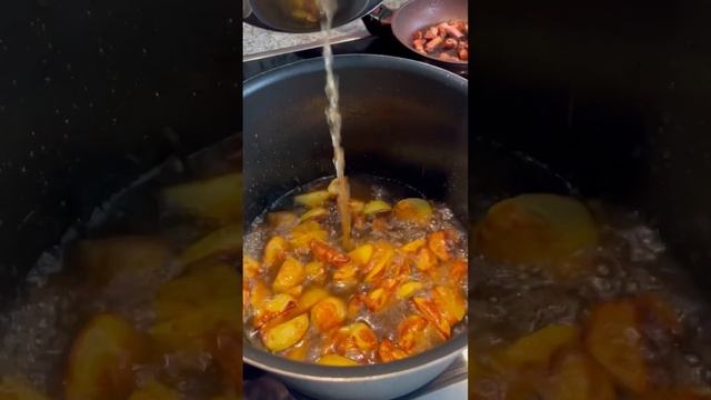 ВКУСНЫЙ И БЫСТРЫЙ КАРТОФЕЛЬНЫЙ СУП! #recipe #delicious #easyrecipes #cooking #food #soup