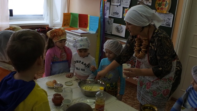 ДС Мокрое - Масленица 2019г. ч1 смотреть онлайн