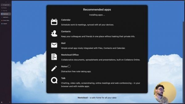 Quick and Easy Nextcloud Installation on Zimaboard using Docker compose