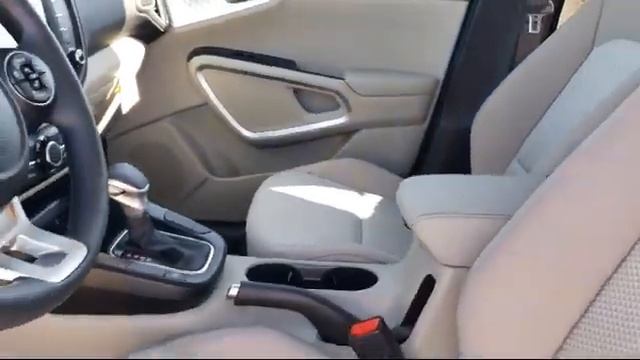 2021 Kia Soul смотреть онлайн