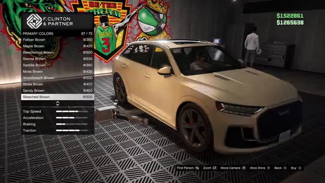 GTA 5 | DLC Vehicle Customisation - Obey I-Wagen смотреть онлайн