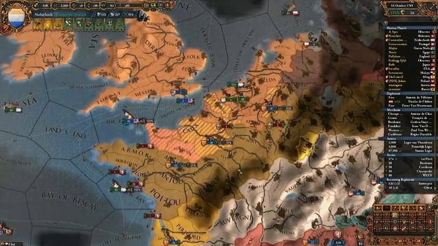 Europa Universalis 4 Wealth of Nations - Dev's Play 78 смотреть онлайн
