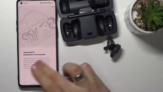 Обзор BOSE Sport Earbuds / Распаковка BOSE Sport Earbuds