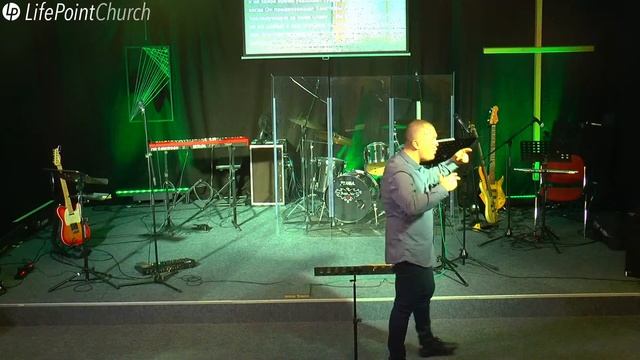 10.01.2021 Славное спасение. 1 Петра 1:10-12 смотреть онлайн