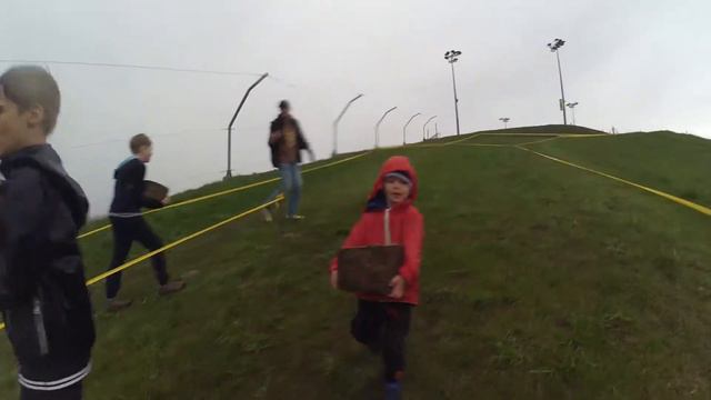 Bison Race Kids 08.05.2017 смотреть онлайн