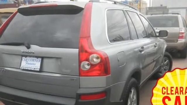 2005 Volvo XC90 Turbo AWD 3rd Row Seat $3698 Cash @ carcorneraz.com (TUCSON, Arizona) смотреть онлайн