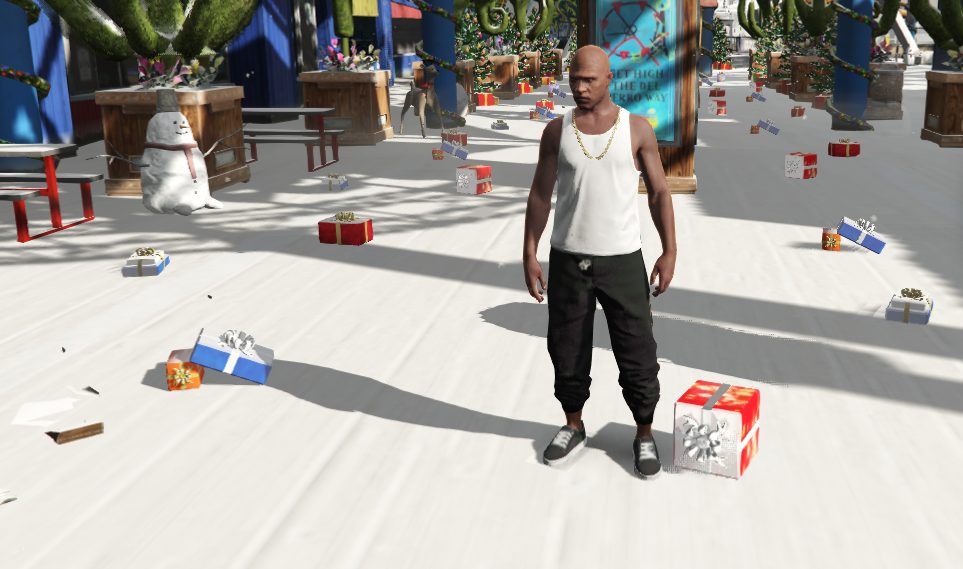 GTA5RP BURTON в поисках контенту. смотреть онлайн
