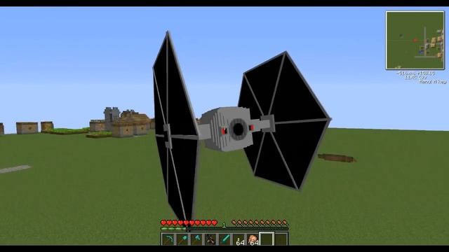 Minecraft Ruler Mod Review: Ep. 1: Flans Mod смотреть онлайн