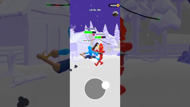 Ahora soy un gamer! Stickman Ragdoll Fight смотреть онлайн