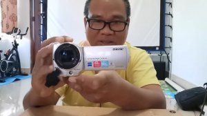 SONY HANDYCAM DCR-SR68 ขายกล้องวีดีโอ Sony ขายกล้อง SONY DCR-SR68 ขาย 5500 บาท สนใจโทร 0815851998