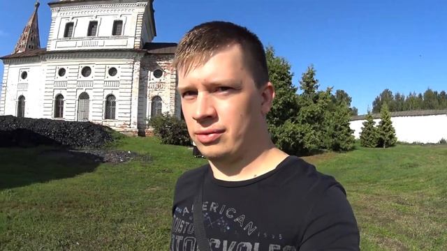 Путешествие продолжается | Юрьев-Польский | Владимир | ЧАСТЬ 2 смотреть онлайн