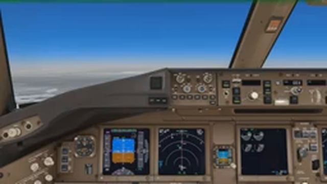 PMDG 777-300ER in Vatsim USA's "Fire & Ice Crossfire" KMIA - KJFK смотреть онлайн