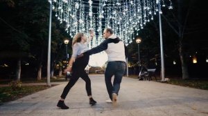 Дикими глазами - Radjo | Хастл (Hustle dance) | Студия танцев YES! Саратов 2020