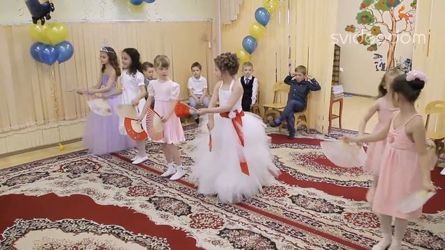 Выпускной в детском саду №1284 / Svideodom смотреть онлайн